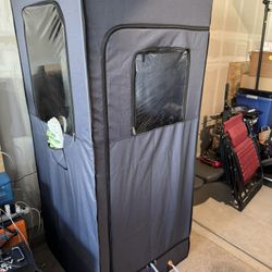 Portable Sauna (Amazon)