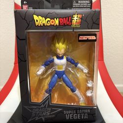 Dragon Ball Super (Super Saiyan Vegeta)