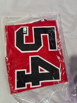 Chicago Bulls Horace Grant Autographed Custom Jersey PSA COA Certified