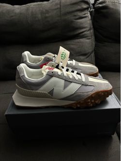 New Balance XC-72 ‘Grey Gum’ Size 8.5 Men Brand New
