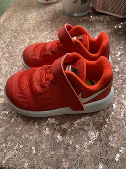 Red Nike