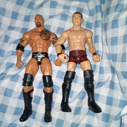 Action Figures 