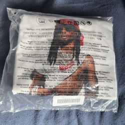 Supreme Playboi Carti Tee (Large/New) 