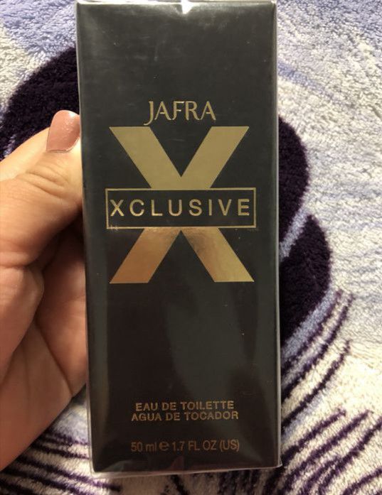 New...perfume for men