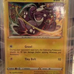 Toxel SWSH209 | Astral Radiance Holo Black Star Promo Pokémon TCG Card
