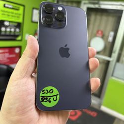 iPhone 14 Pro Max Purple 256GB Unlocked 