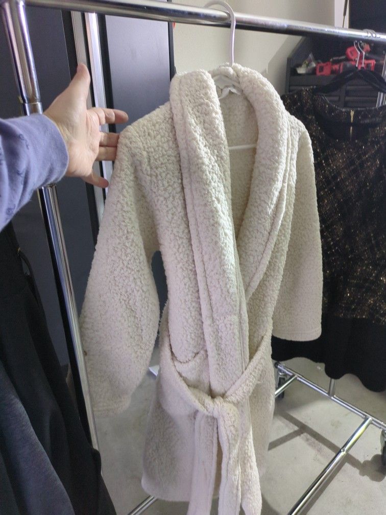 Ulta S/M Sherpa Robe