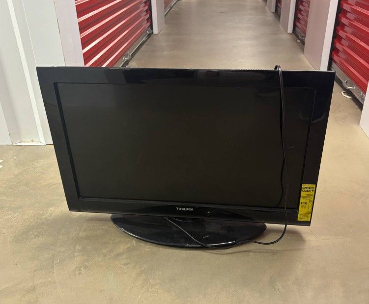 Toshiba 30 Inch Tv