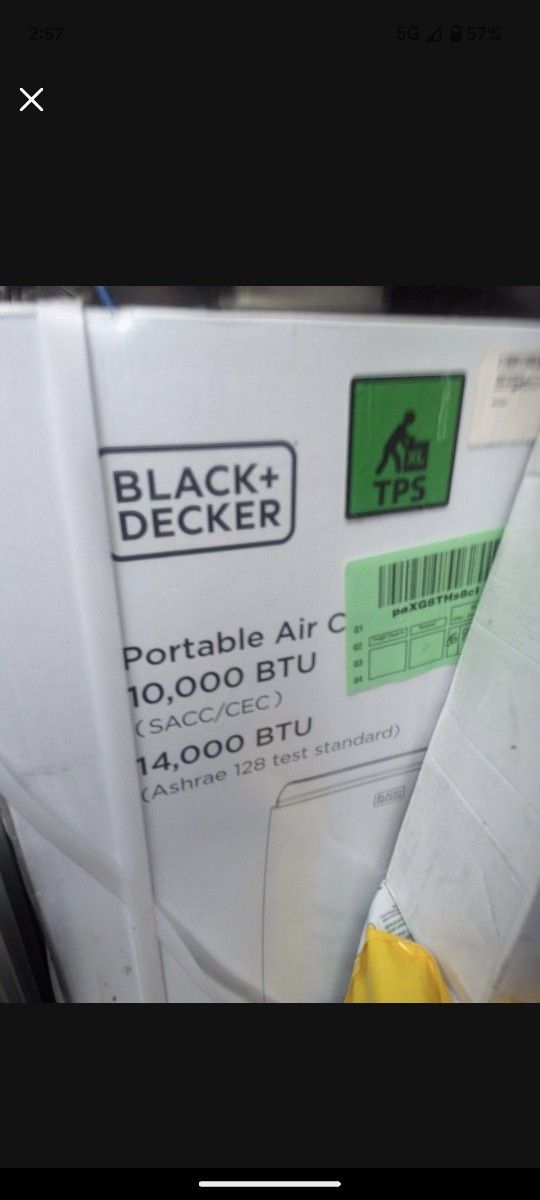 Portable Air Conditioner