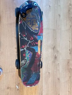 Electric Skateboard