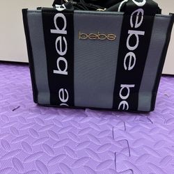 BEBE Tote Bag