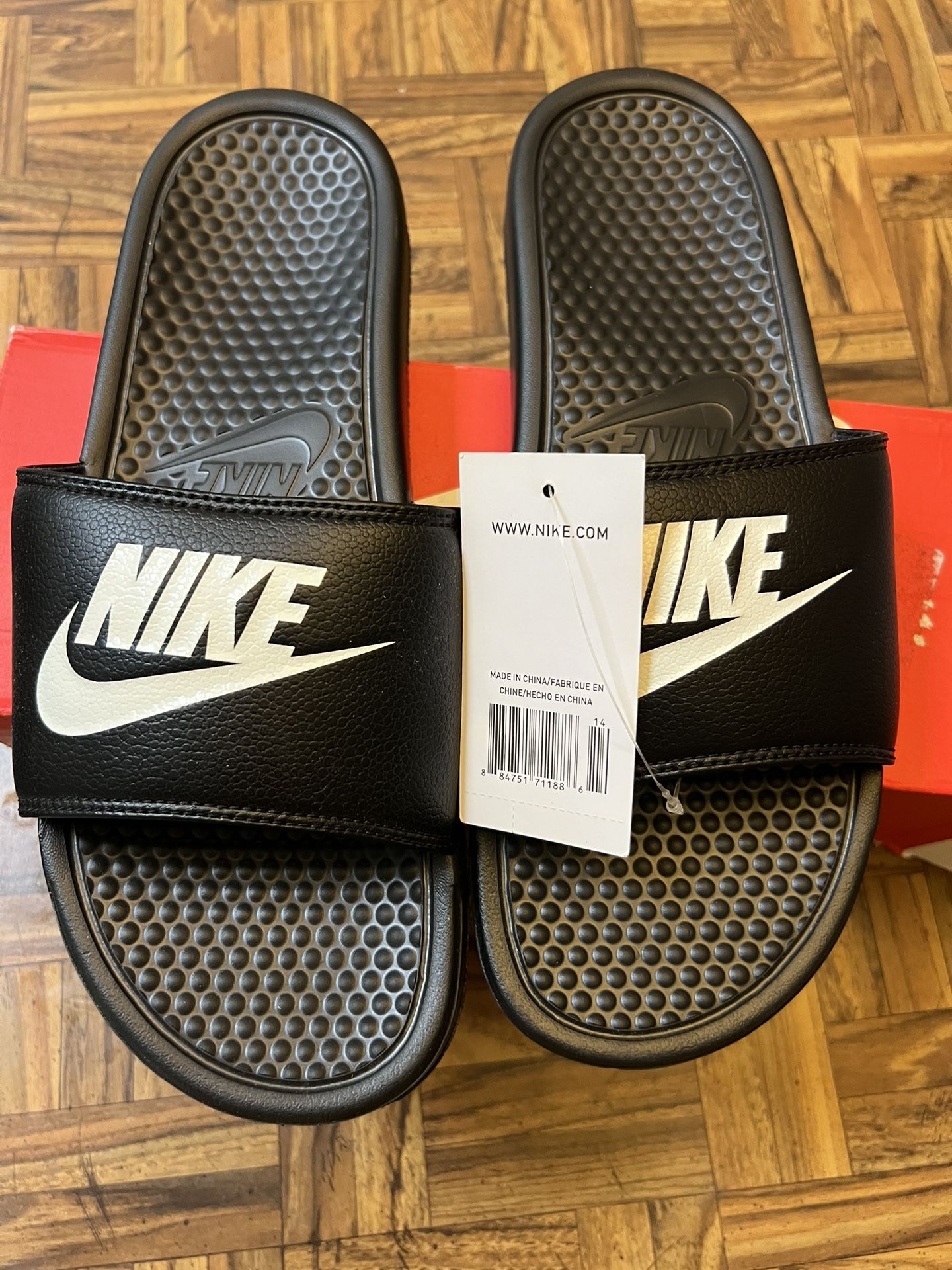 Nike Slides