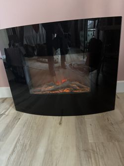 Electric Fireplace