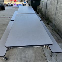 Folding Table