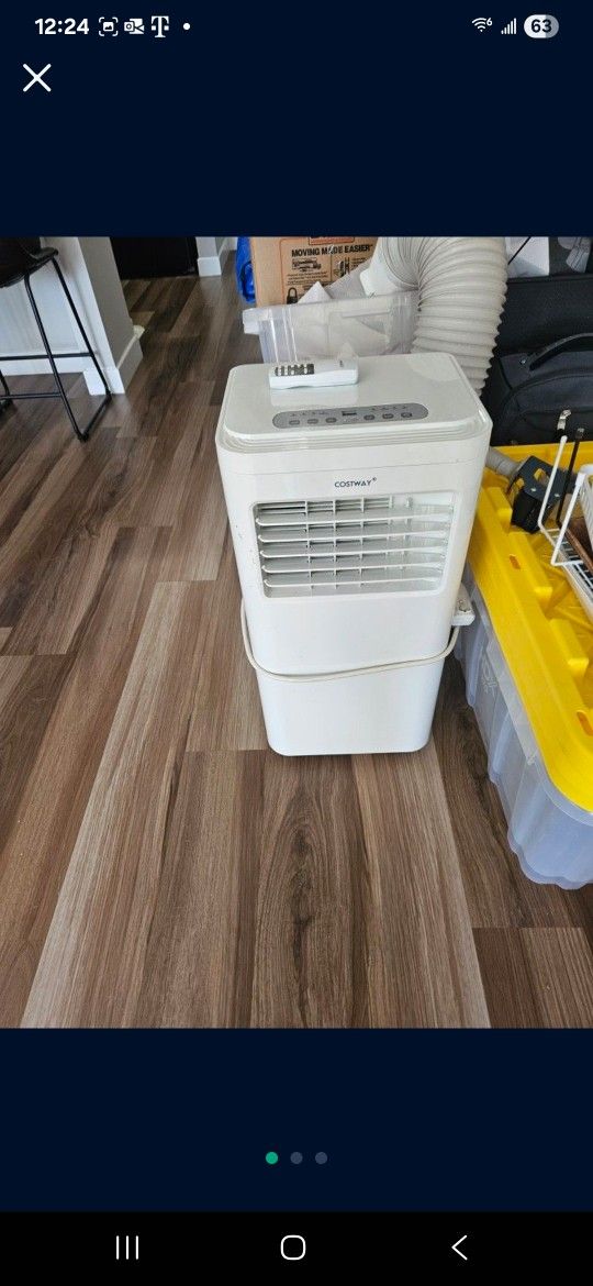 Portable AC