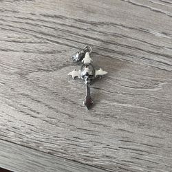 Hard Jewelry DYT Stainless Pendant