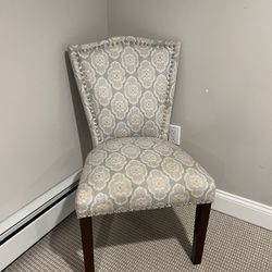 Soft Cushion Dining Chair 
