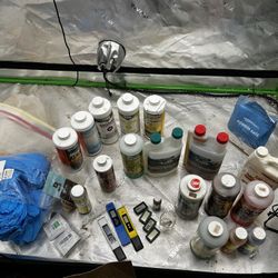 Grow Nutrients and Grow Stuff 