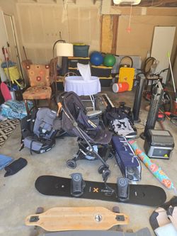 Everything in picture is for sale