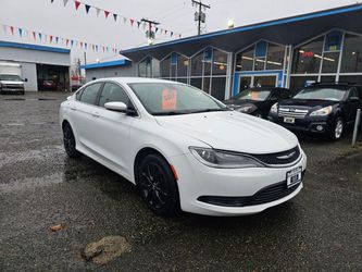 2016 Chrysler 200