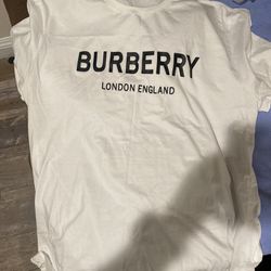 Brand New Burberry Shirt 80$ Obo