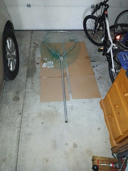 Lin Line Large Fishing Net
