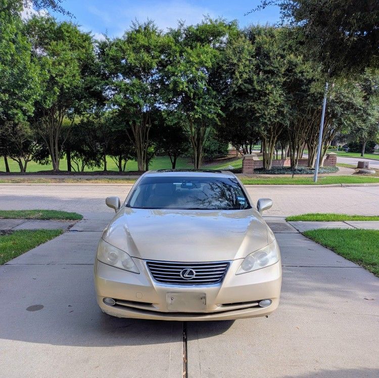 2009 Lexus ES 350