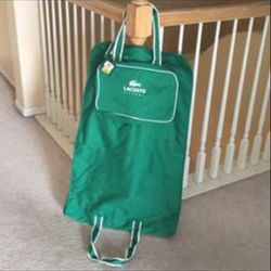 Lacoste Garment Bag