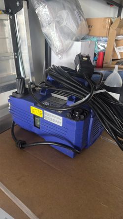 AR 610 Blue Clean Pressure Washer