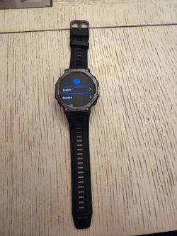 AmazeFit Watch T-Rex 3