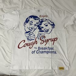 Awful Lot Of Cough Syrup Tee 