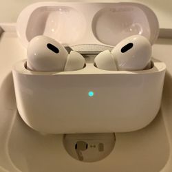 Apple Airpods Pro 2nd Generation 