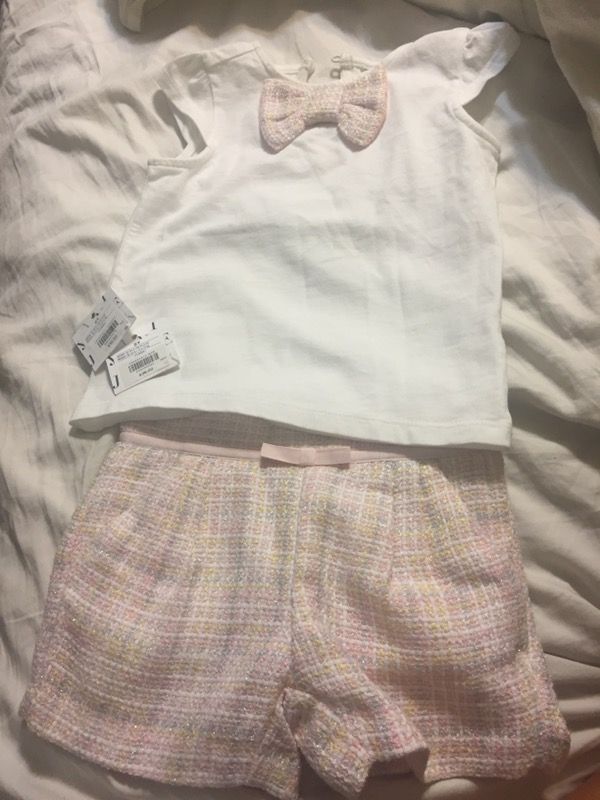 Easter outfit new size 2