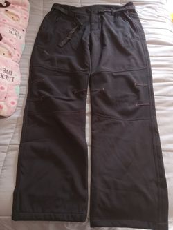 Men's Insulated Pants