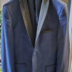 Suit Set- Size 36s Jacket- Pants 30s