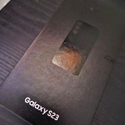 Samsung Galaxy S23 Midnight Black