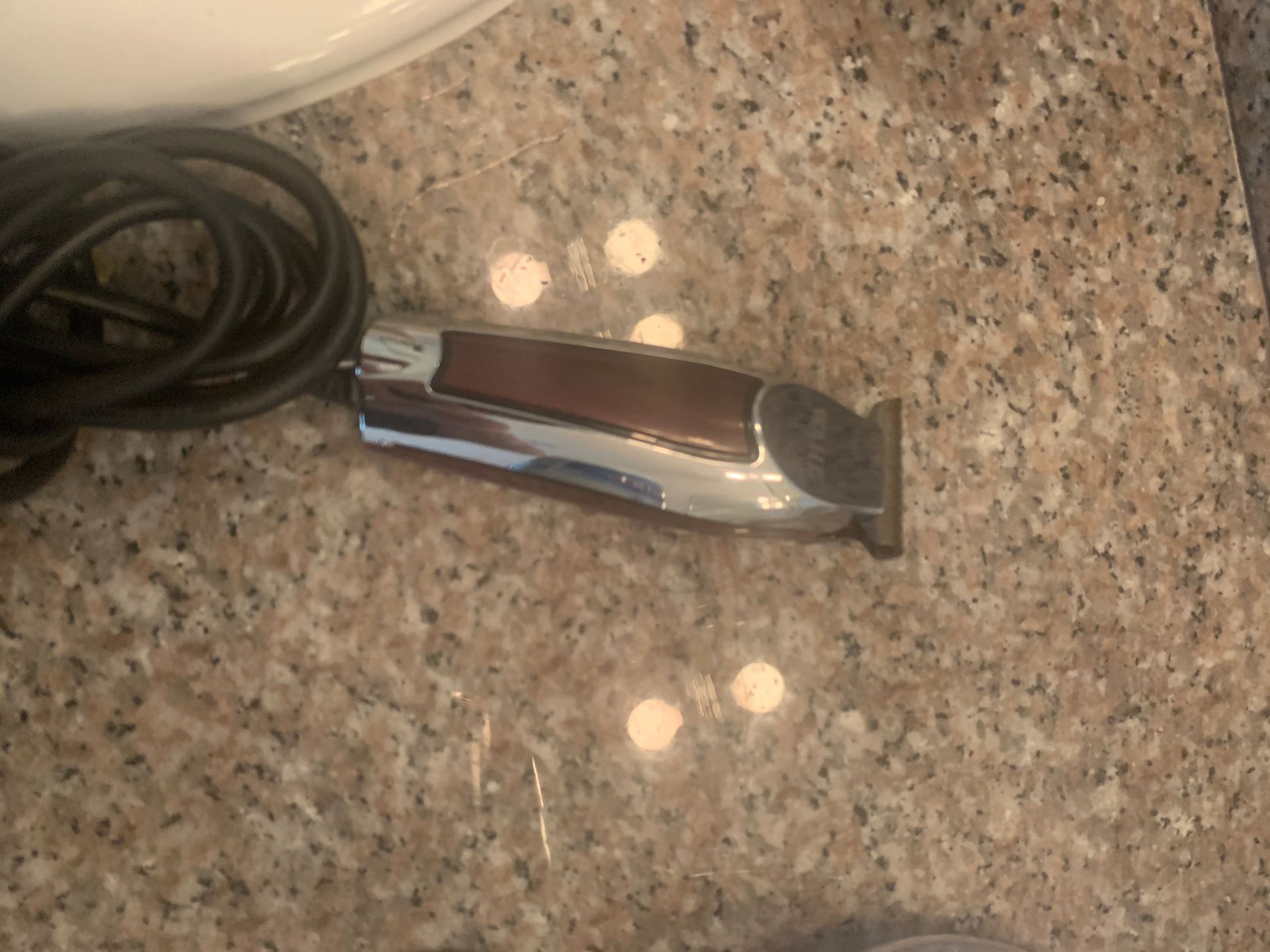 Wahl 5 star and t wide