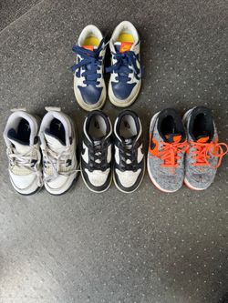 Nike / Jordan little kids bundle 10C-10.5C