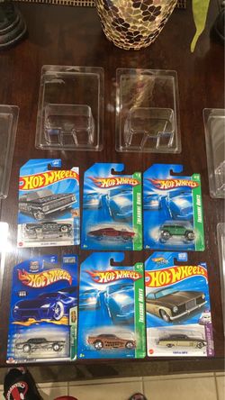 Treasure Hunt Hot wheels