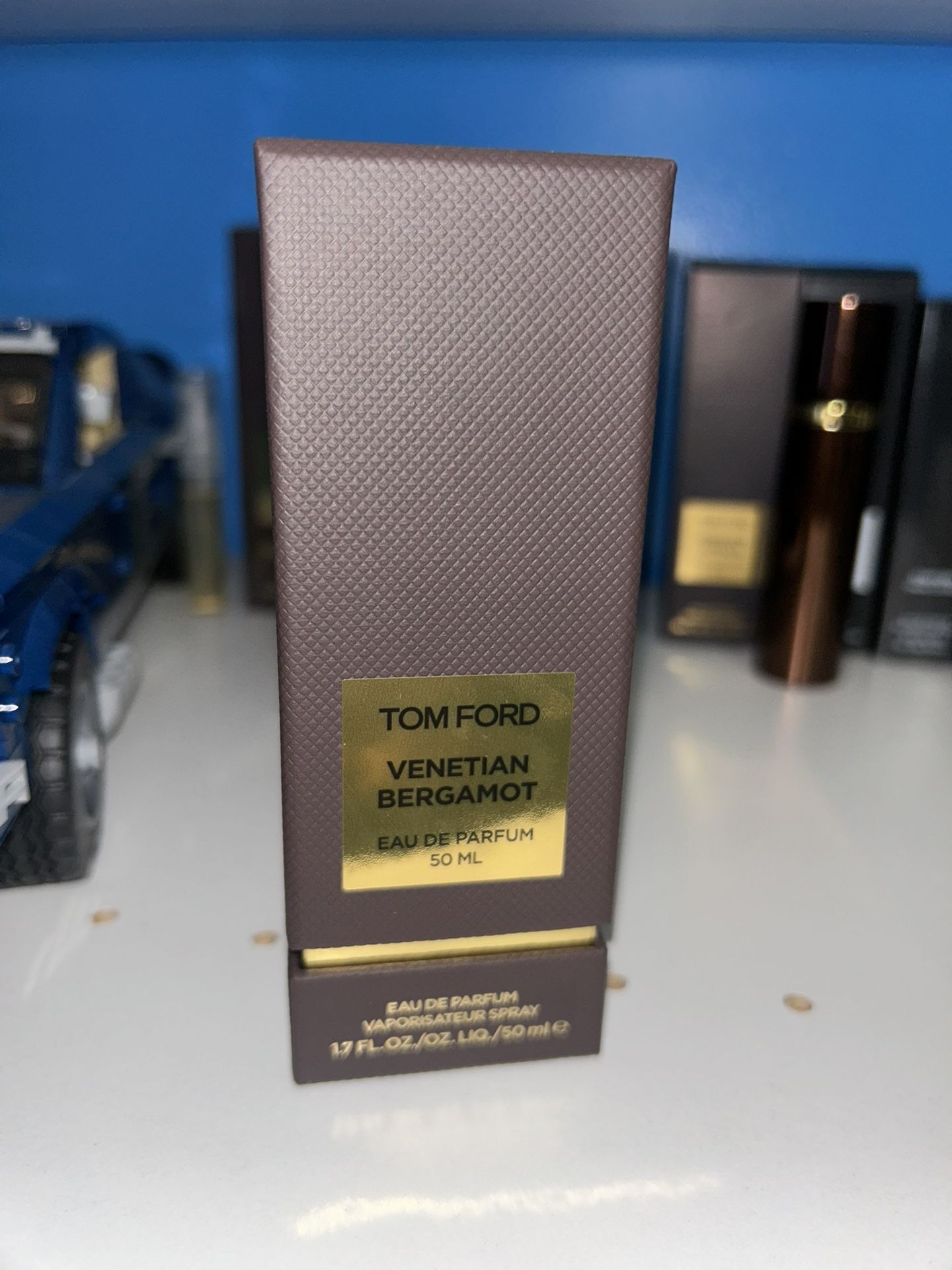 Tom Ford Venetian Bergamot