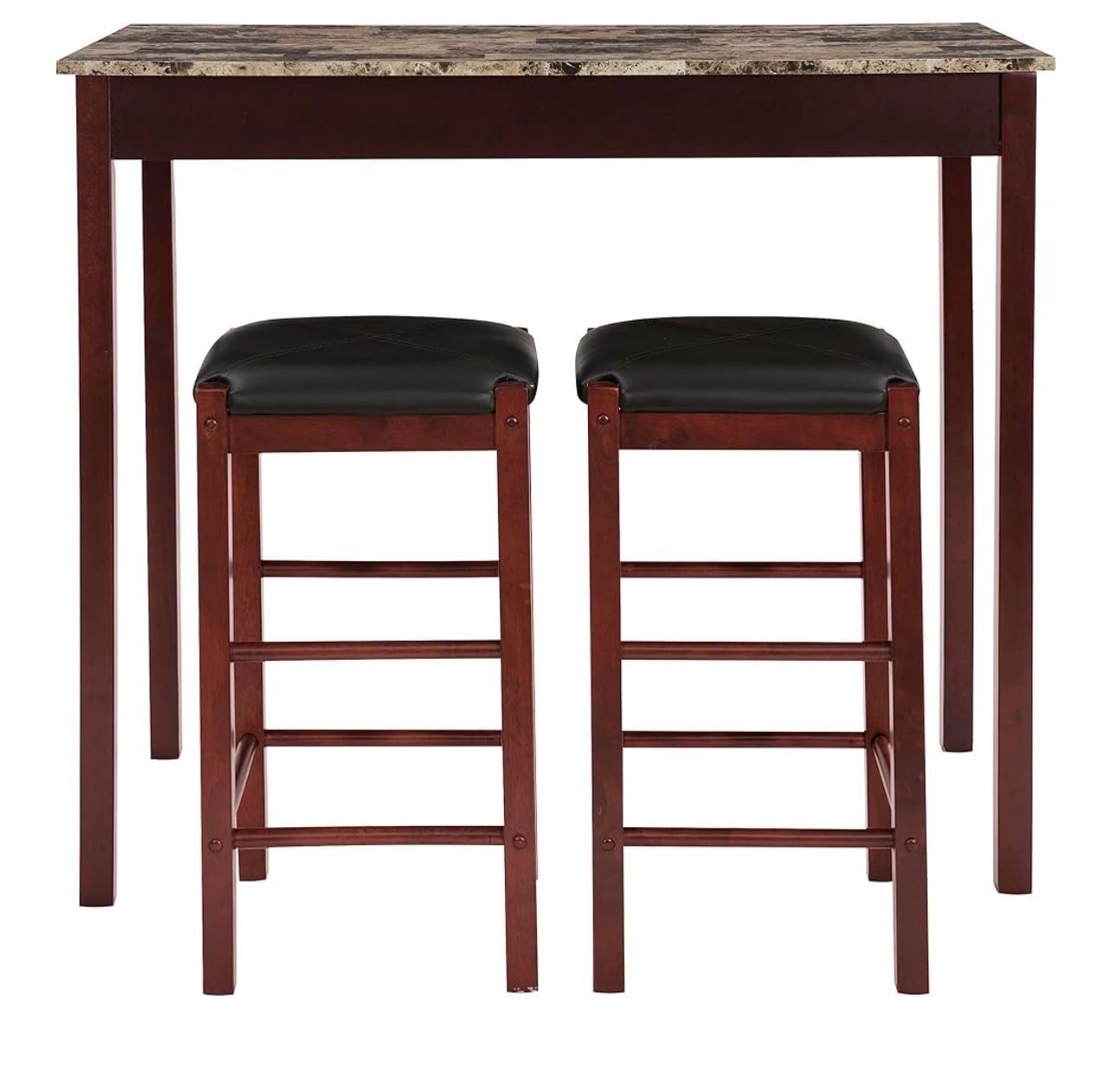 Bar Table With Chairs