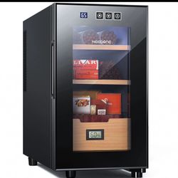 Need One Cigar Electric Humidor 23L 