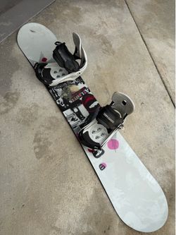 Snowboard