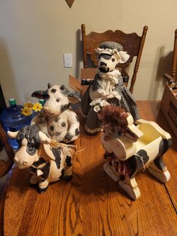 Cow items