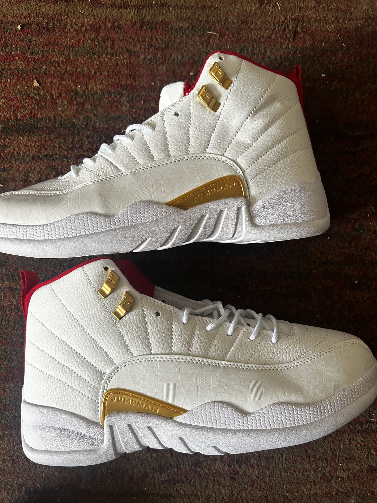 Air Jordan 12 Retro 'FIBA'