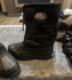 Womens Snowmobile Boots