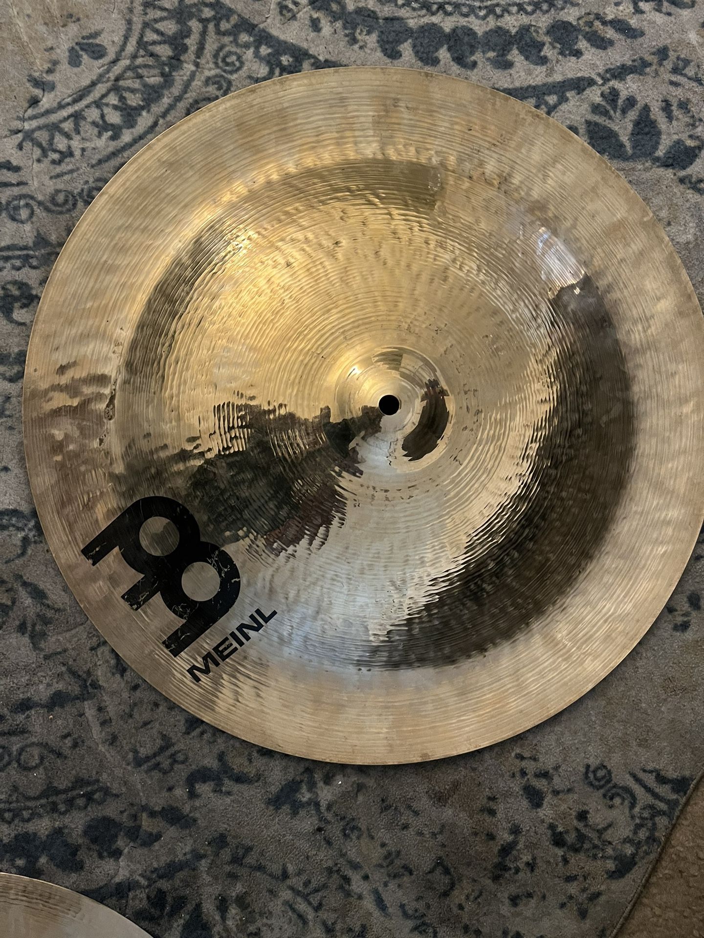 Cymbal AA Meinl. for Sale in Cypress, CA - OfferUp