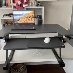 Ergotron Standing Desk