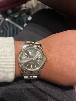 Nice 41mm watch