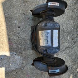 8" Bench Top Grinder